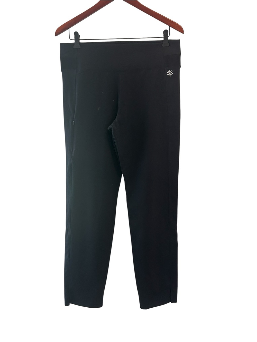 Coolibar Azora Straight Leg Active Pants are a UPF 50+ sun-protective